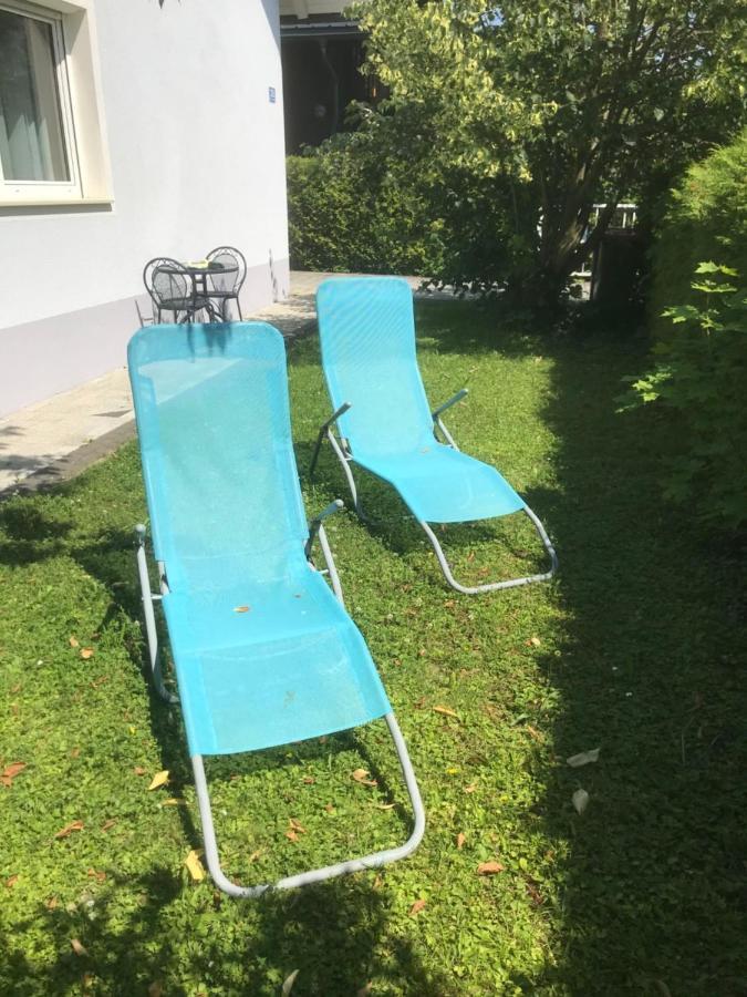 פאק אם סי Holiday Home Seehaus Blue Faak By Interhome מראה חיצוני תמונה