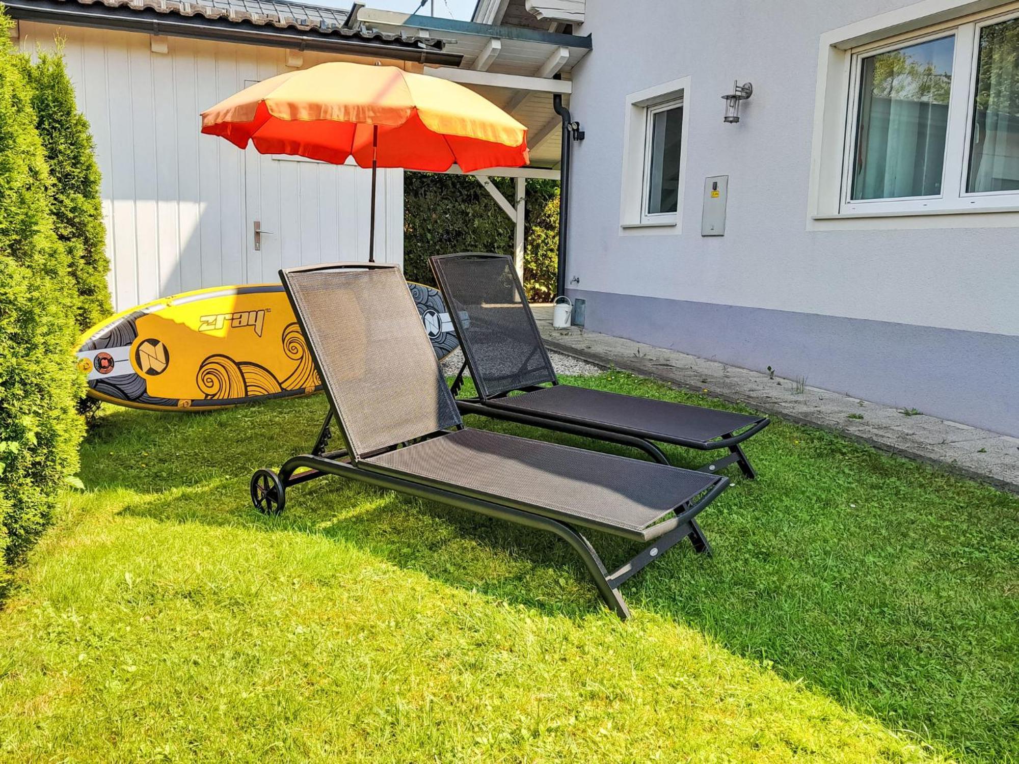 פאק אם סי Holiday Home Seehaus Blue Faak By Interhome מראה חיצוני תמונה
